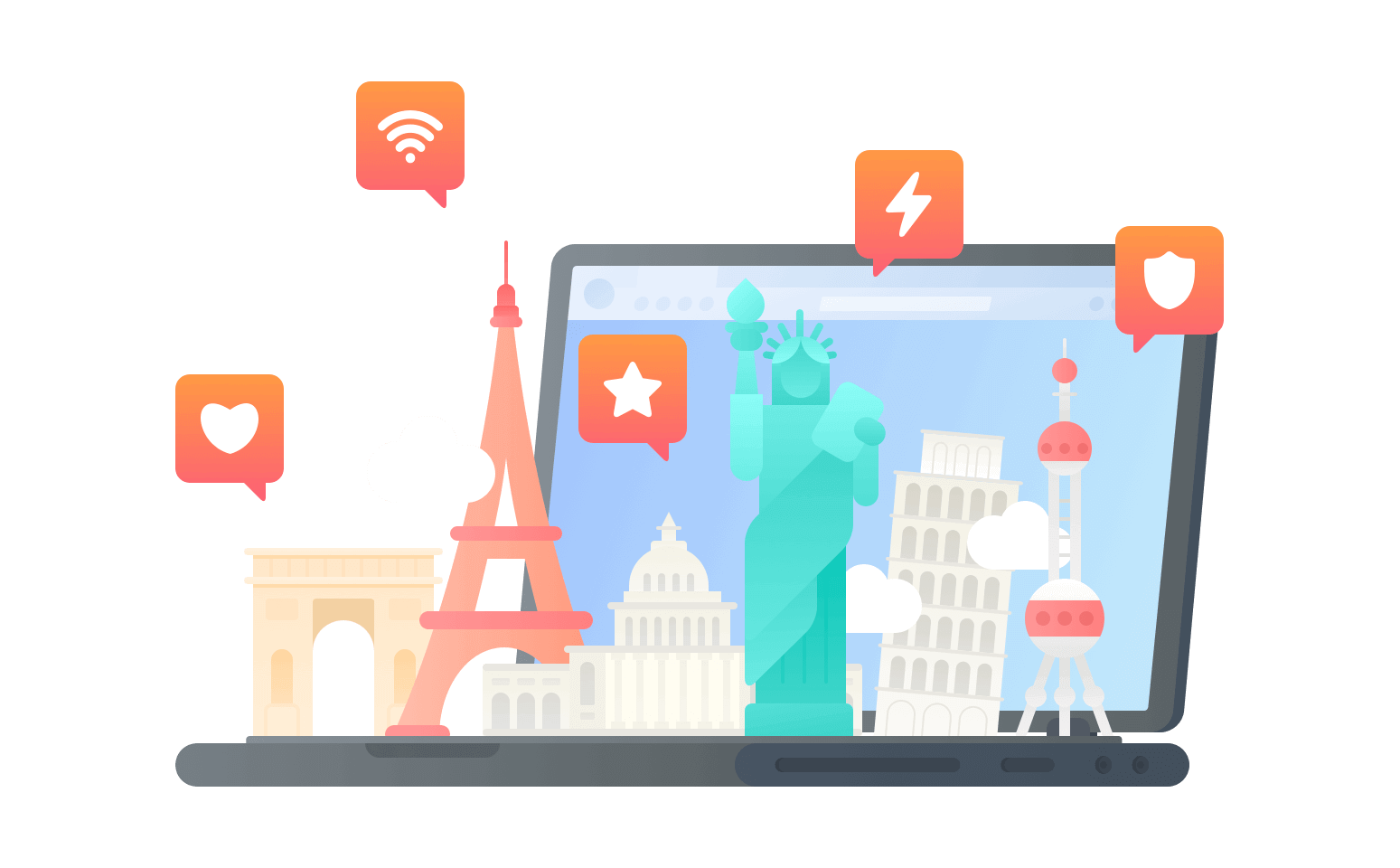 在卡塔尔连接到中国vpn - OBSVPN